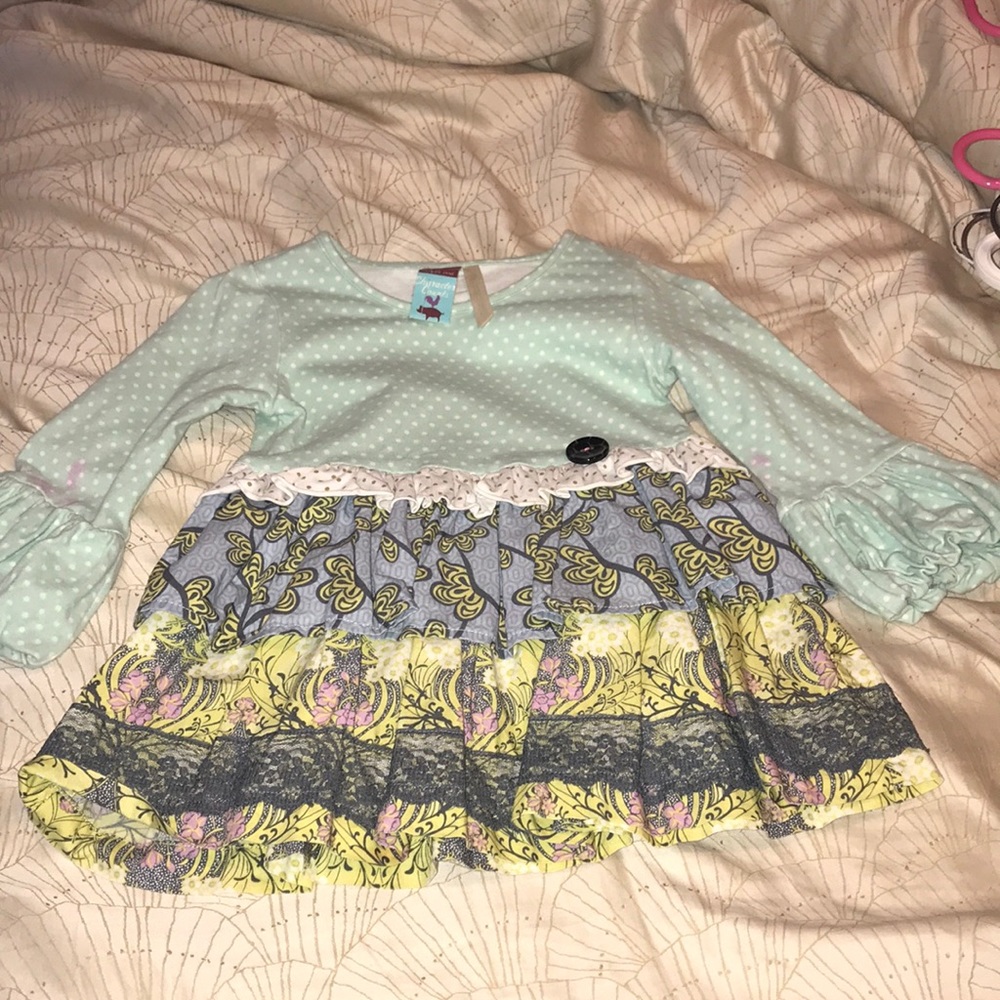 Matilda Jane dress